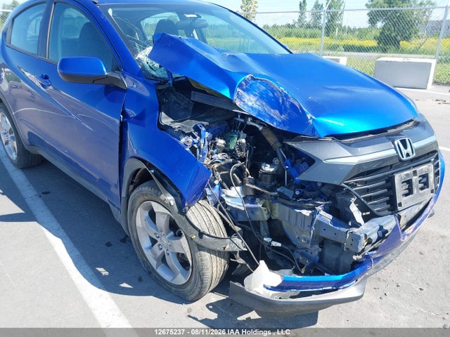 3CZRU6H3XJM108177 Honda HR-V