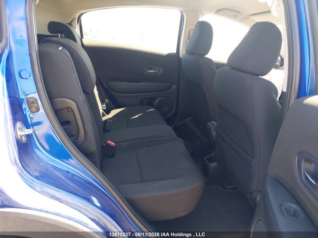 3CZRU6H3XJM108177 Honda HR-V
