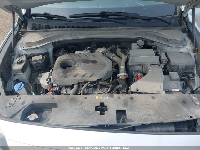 Hyundai Santa Fe Sel/sel Plus 2019 5NMS3CAA7KH056027 Image 10