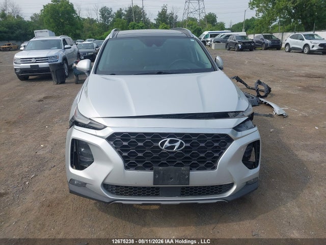 Hyundai Santa Fe Sel/sel Plus 2019 5NMS3CAA7KH056027 Image 13