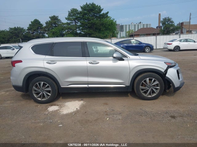 Hyundai Santa Fe Sel/sel Plus 2019 5NMS3CAA7KH056027 Image 14