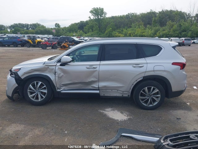 Hyundai Santa Fe Sel/sel Plus 2019 5NMS3CAA7KH056027 Image 15