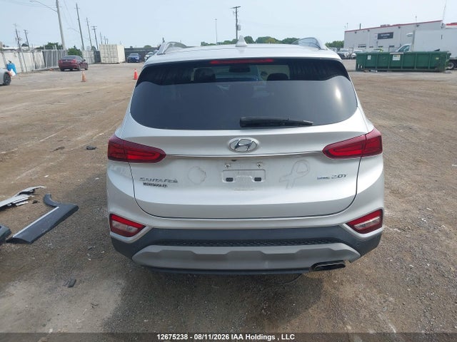 Hyundai Santa Fe Sel/sel Plus 2019 5NMS3CAA7KH056027 Image 17