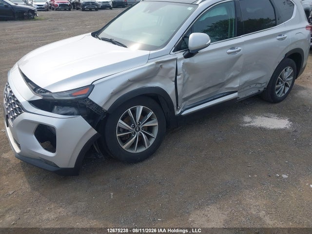 Hyundai Santa Fe Sel/sel Plus 2019 5NMS3CAA7KH056027 Image 6
