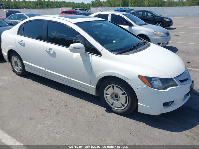 12675239 :رقم المزاد ، 2HHFD5F70AH200922 vin ، 2010 Acura Csx Technology مزاد بيع