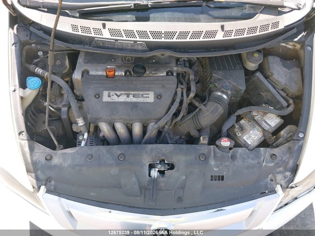 Продажа на аукционе авто 2010 Acura Csx Technology, vin: 2HHFD5F70AH200922, номер лота: 12675239
