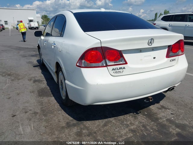 Продажа на аукционе авто 2010 Acura Csx Technology, vin: 2HHFD5F70AH200922, номер лота: 12675239