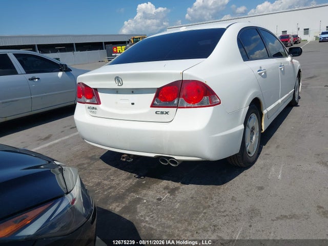 Продажа на аукционе авто 2010 Acura Csx Technology, vin: 2HHFD5F70AH200922, номер лота: 12675239