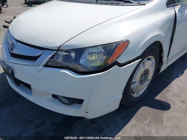 Продажа на аукционе авто 2010 Acura Csx Technology, vin: 2HHFD5F70AH200922, номер лота: 12675239