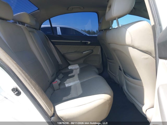 Продажа на аукционе авто 2010 Acura Csx Technology, vin: 2HHFD5F70AH200922, номер лота: 12675239