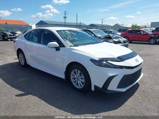 12675241 :رقم المزاد ، 4T1DAACK5TU730495 vin ، 2026 Toyota Camry Xse/night Shade/le/xle/se مزاد بيع