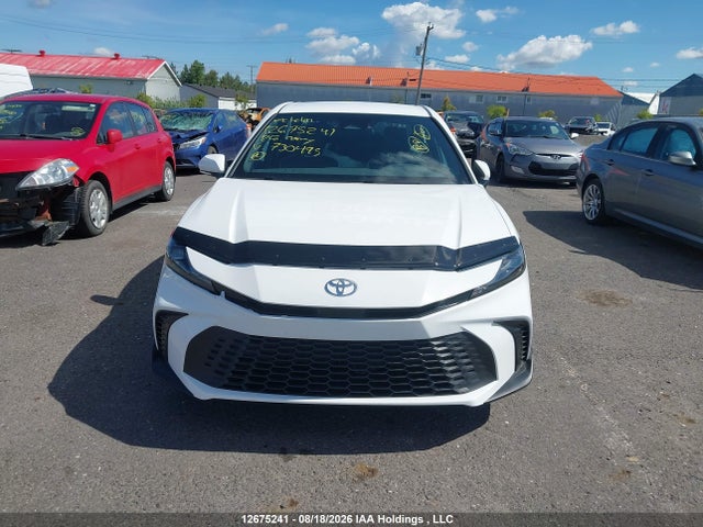 Aukcja sprzedaży 2026 Toyota Camry Xse/night Shade/le/xle/se, vin: 4T1DAACK5TU730495, numer aukcji: 12675241