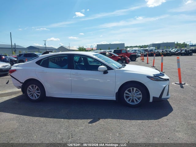 Aukcja sprzedaży 2026 Toyota Camry Xse/night Shade/le/xle/se, vin: 4T1DAACK5TU730495, numer aukcji: 12675241