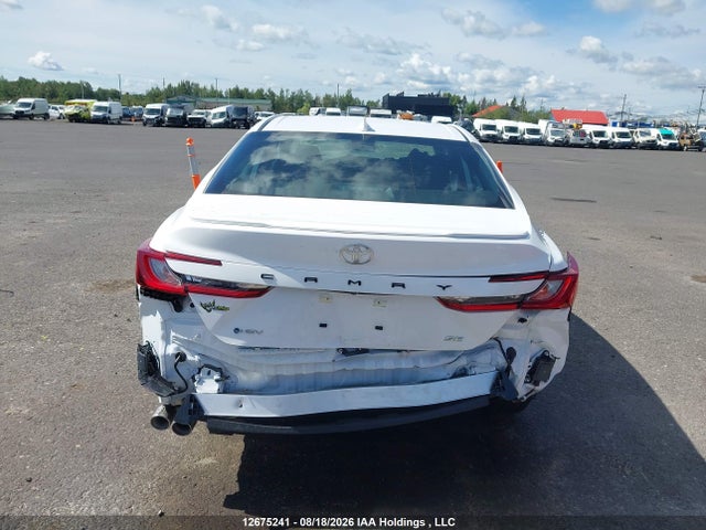 Aukcja sprzedaży 2026 Toyota Camry Xse/night Shade/le/xle/se, vin: 4T1DAACK5TU730495, numer aukcji: 12675241