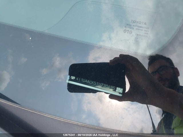 Aukcja sprzedaży 2026 Toyota Camry Xse/night Shade/le/xle/se, vin: 4T1DAACK5TU730495, numer aukcji: 12675241