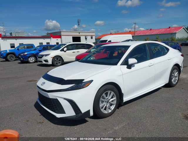 Aukcja sprzedaży 2026 Toyota Camry Xse/night Shade/le/xle/se, vin: 4T1DAACK5TU730495, numer aukcji: 12675241