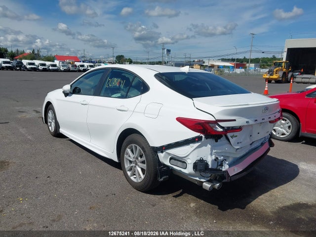 Aukcja sprzedaży 2026 Toyota Camry Xse/night Shade/le/xle/se, vin: 4T1DAACK5TU730495, numer aukcji: 12675241