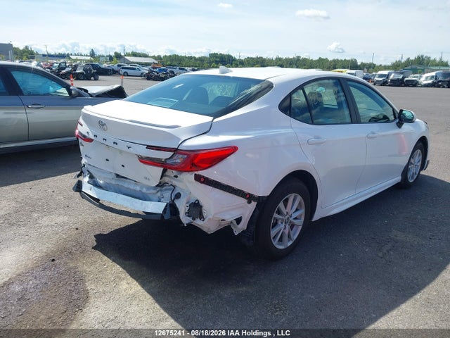 Aukcja sprzedaży 2026 Toyota Camry Xse/night Shade/le/xle/se, vin: 4T1DAACK5TU730495, numer aukcji: 12675241