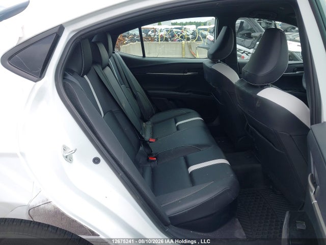 Aukcja sprzedaży 2026 Toyota Camry Xse/night Shade/le/xle/se, vin: 4T1DAACK5TU730495, numer aukcji: 12675241