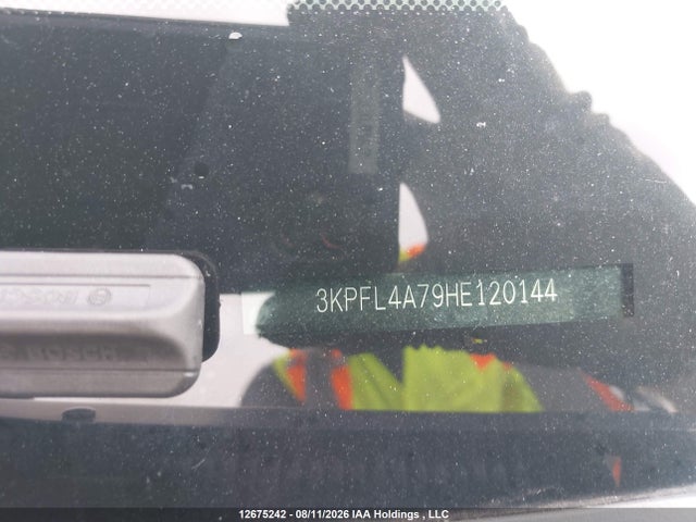 12675242 :رقم المزاد ، 3KPFL4A79HE120144 vin ، 2017 Kia Forte Ex/ex Luxury/ex+/lx/lx+ مزاد بيع