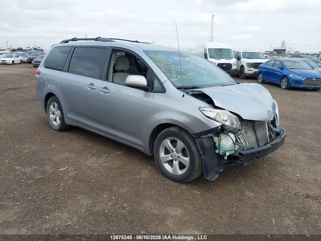Auction sale of the 2011 Toyota Sienna Le V6, vin: 5TDKK3DC2BS112338, lot number: 12675245