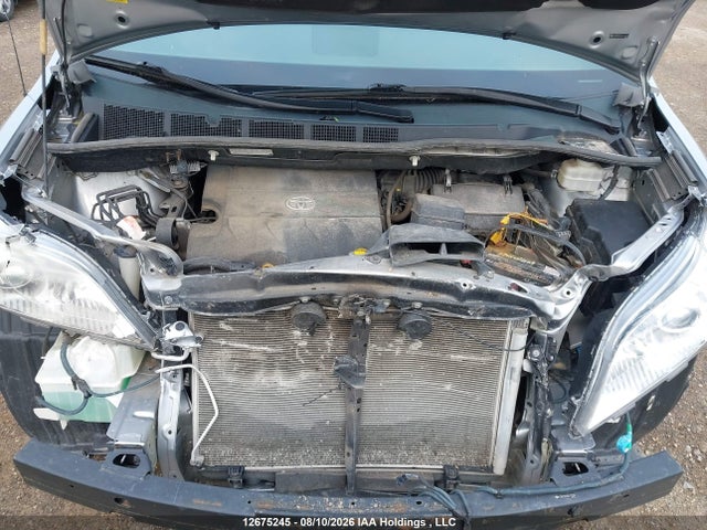Продаж на аукціоні авто 2011 Toyota Sienna Le V6, vin: 5TDKK3DC2BS112338, номер лоту: 12675245
