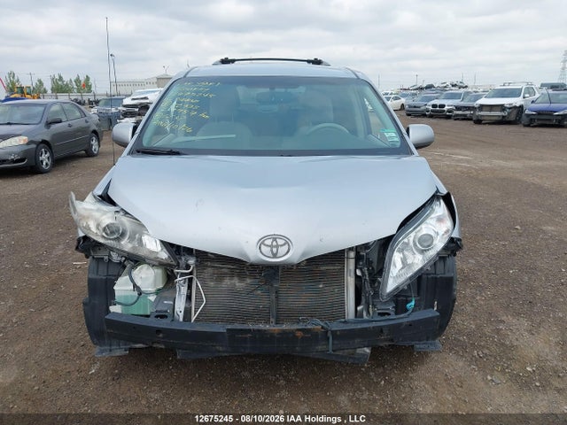 Продаж на аукціоні авто 2011 Toyota Sienna Le V6, vin: 5TDKK3DC2BS112338, номер лоту: 12675245