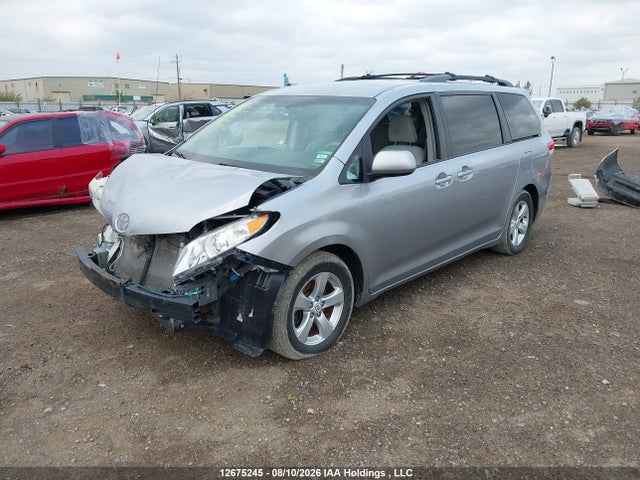 Продаж на аукціоні авто 2011 Toyota Sienna Le V6, vin: 5TDKK3DC2BS112338, номер лоту: 12675245