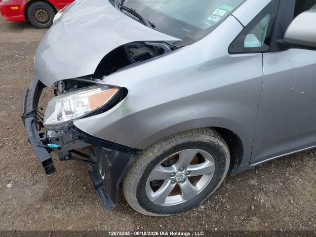 Продаж на аукціоні авто 2011 Toyota Sienna Le V6, vin: 5TDKK3DC2BS112338, номер лоту: 12675245