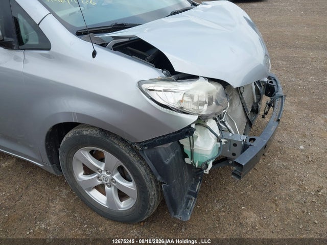 Продаж на аукціоні авто 2011 Toyota Sienna Le V6, vin: 5TDKK3DC2BS112338, номер лоту: 12675245