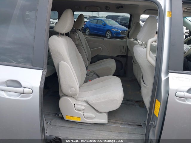 Продаж на аукціоні авто 2011 Toyota Sienna Le V6, vin: 5TDKK3DC2BS112338, номер лоту: 12675245