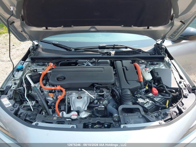 Продажа на аукционе авто 2025 Honda Civic Sport/sport Touring, vin: 2HGFE4F83SH000848, номер лота: 12675246