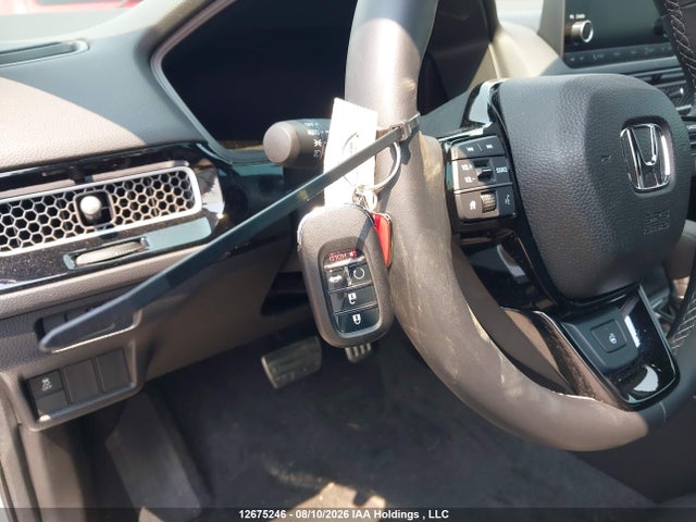 Продажа на аукционе авто 2025 Honda Civic Sport/sport Touring, vin: 2HGFE4F83SH000848, номер лота: 12675246