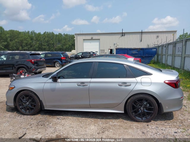 Продажа на аукционе авто 2025 Honda Civic Sport/sport Touring, vin: 2HGFE4F83SH000848, номер лота: 12675246