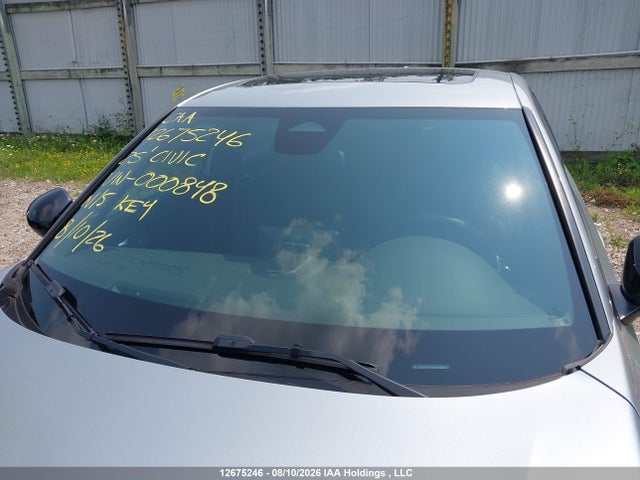 Продажа на аукционе авто 2025 Honda Civic Sport/sport Touring, vin: 2HGFE4F83SH000848, номер лота: 12675246