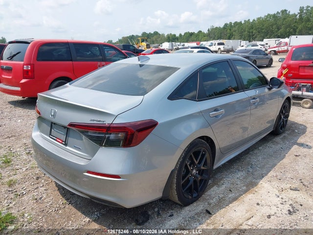 Продажа на аукционе авто 2025 Honda Civic Sport/sport Touring, vin: 2HGFE4F83SH000848, номер лота: 12675246
