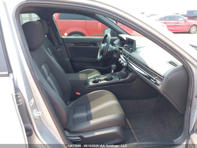 Продажа на аукционе авто 2025 Honda Civic Sport/sport Touring, vin: 2HGFE4F83SH000848, номер лота: 12675246