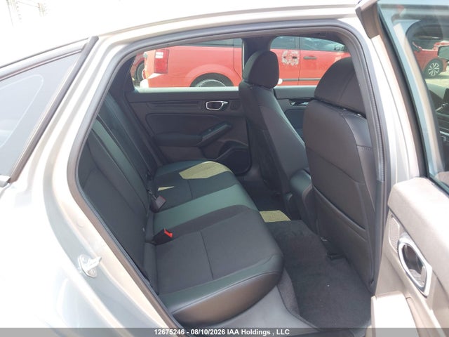Продажа на аукционе авто 2025 Honda Civic Sport/sport Touring, vin: 2HGFE4F83SH000848, номер лота: 12675246