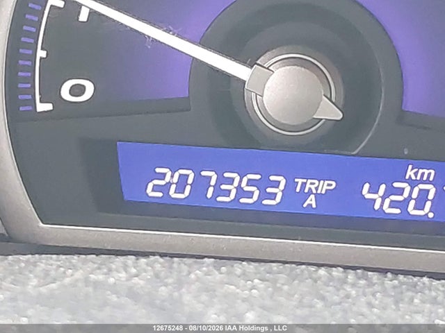 Продажа на аукционе авто 2009 Honda Civic Lx-s, vin: 2HGFA16689H111883, номер лота: 12675248