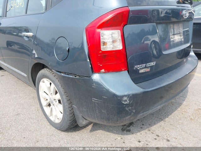 2010 Kia Rondo მანქანა იყიდება აუქციონზე, vin: KNAHH8A85A7314375, აუქციონის ნომერი: 12675249