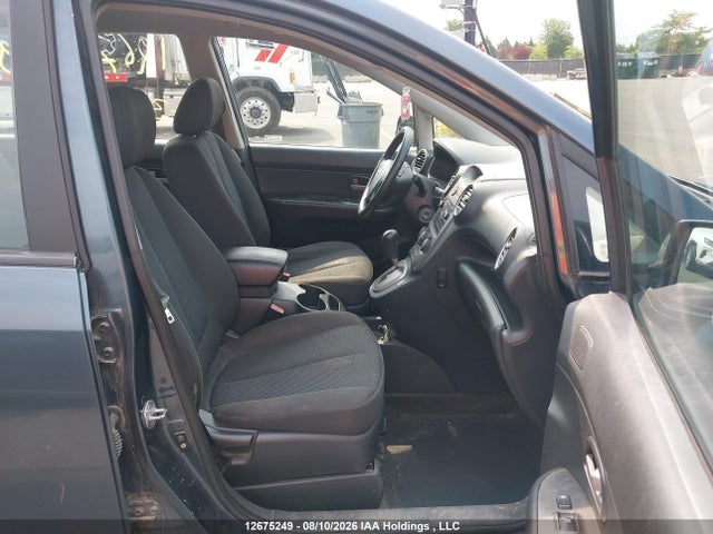 2010 Kia Rondo მანქანა იყიდება აუქციონზე, vin: KNAHH8A85A7314375, აუქციონის ნომერი: 12675249