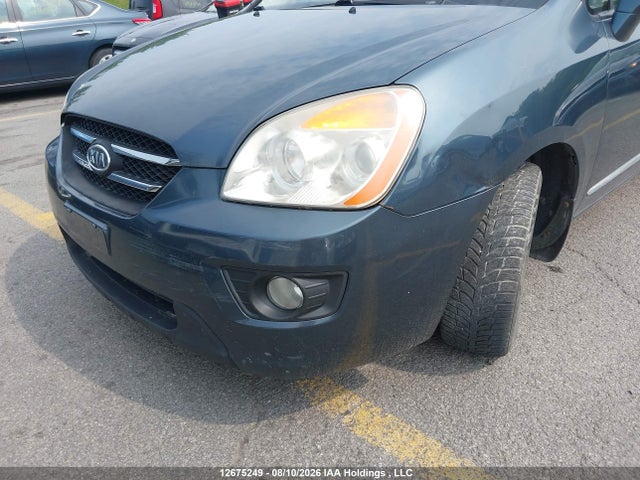 2010 Kia Rondo მანქანა იყიდება აუქციონზე, vin: KNAHH8A85A7314375, აუქციონის ნომერი: 12675249