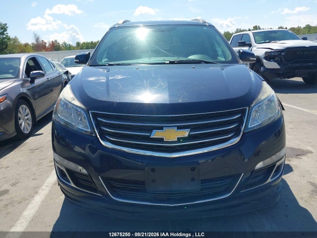 12675250 :رقم المزاد ، 1GNKVGKD1HJ131406 vin ، 2017 Chevrolet Traverse 1lt مزاد بيع