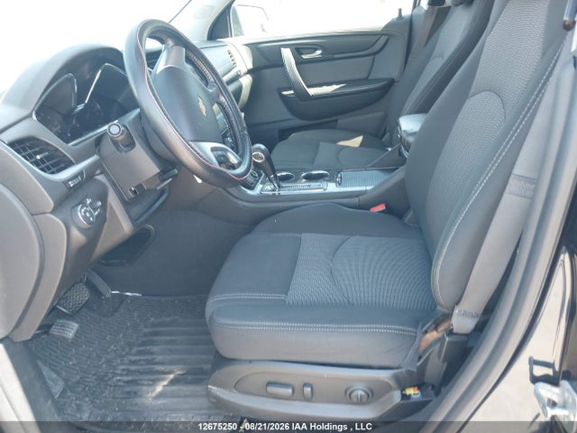 12675250 :رقم المزاد ، 1GNKVGKD1HJ131406 vin ، 2017 Chevrolet Traverse 1lt مزاد بيع