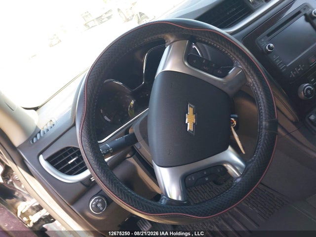 12675250 :رقم المزاد ، 1GNKVGKD1HJ131406 vin ، 2017 Chevrolet Traverse 1lt مزاد بيع