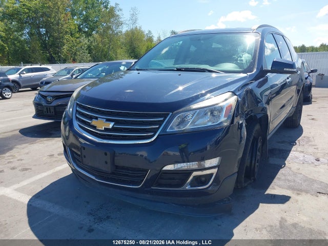12675250 :رقم المزاد ، 1GNKVGKD1HJ131406 vin ، 2017 Chevrolet Traverse 1lt مزاد بيع
