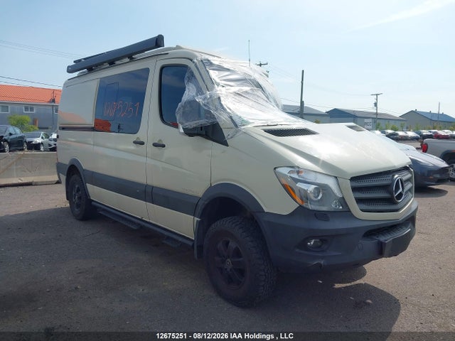 Aukcja sprzedaży 2018 Mercedes-benz Sprinter 2500 Standard Roof V6, vin: WDACE7CD5JP646202, numer aukcji: 12675251
