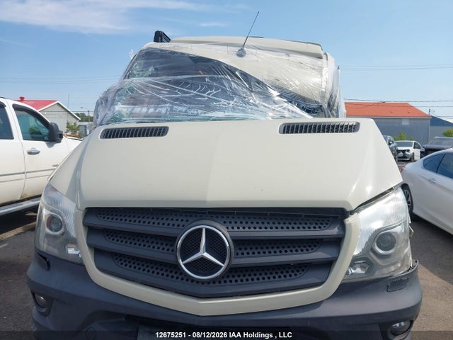Aukcja sprzedaży 2018 Mercedes-benz Sprinter 2500 Standard Roof V6, vin: WDACE7CD5JP646202, numer aukcji: 12675251
