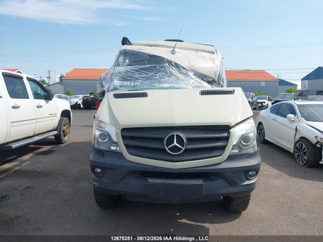 Aukcja sprzedaży 2018 Mercedes-benz Sprinter 2500 Standard Roof V6, vin: WDACE7CD5JP646202, numer aukcji: 12675251