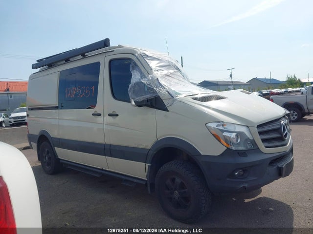 Aukcja sprzedaży 2018 Mercedes-benz Sprinter 2500 Standard Roof V6, vin: WDACE7CD5JP646202, numer aukcji: 12675251